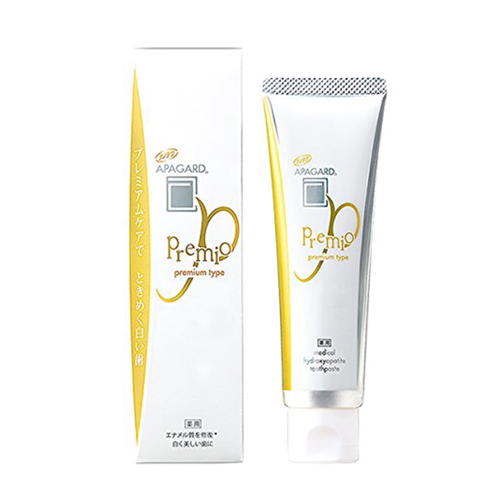 Kem Đánh Răng Siêu Trắng APagard