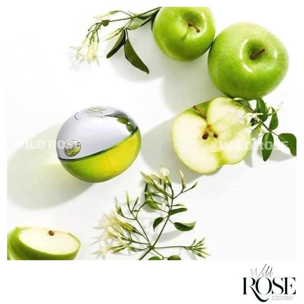 Nước hoa mùa hè táo xanh fresh, mát mẻ DKNY Be Delicious EDP 5ml/10ml/20ml