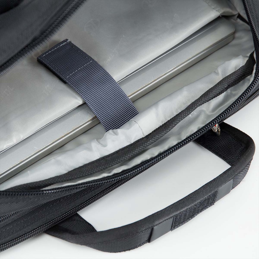 Cặp Xách Laptop, Cặp Laptop 16 Inch Chống Nước, Có Ngăn Kéo Mở Rộng KL018