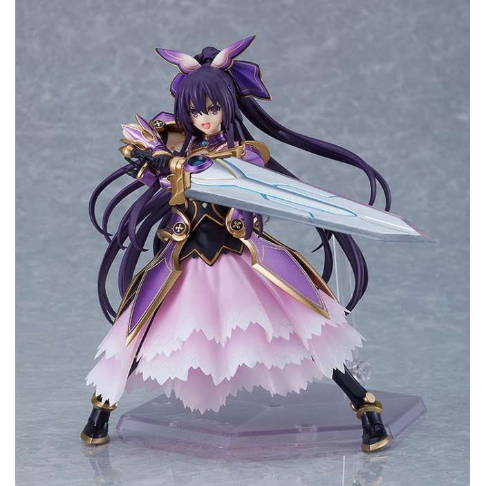 MÔ HÌNH NHÂN VẬT ANIME FIGMA 561 DATE A LIVE III TOHKA YATOGAMI