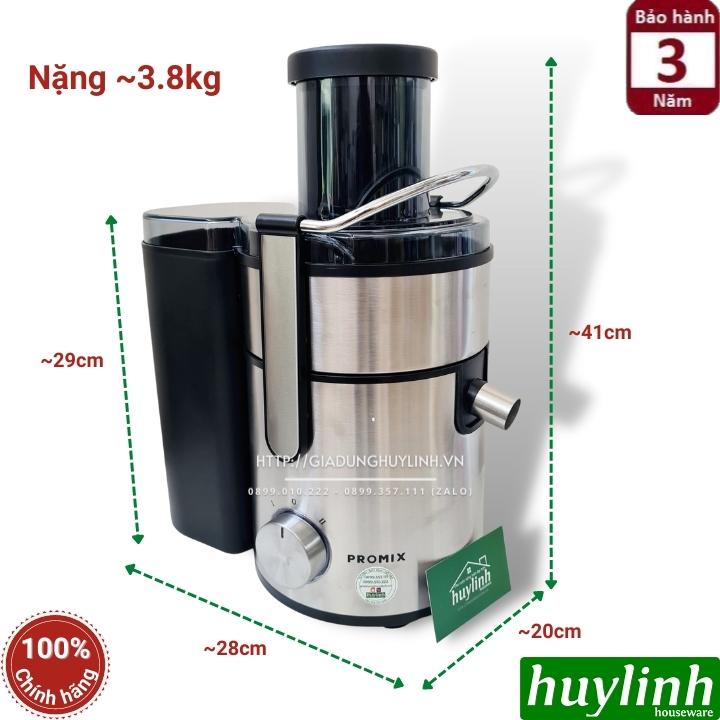 Máy ép trái cây cho quán Promix FJ-01 - Công suất 1000W