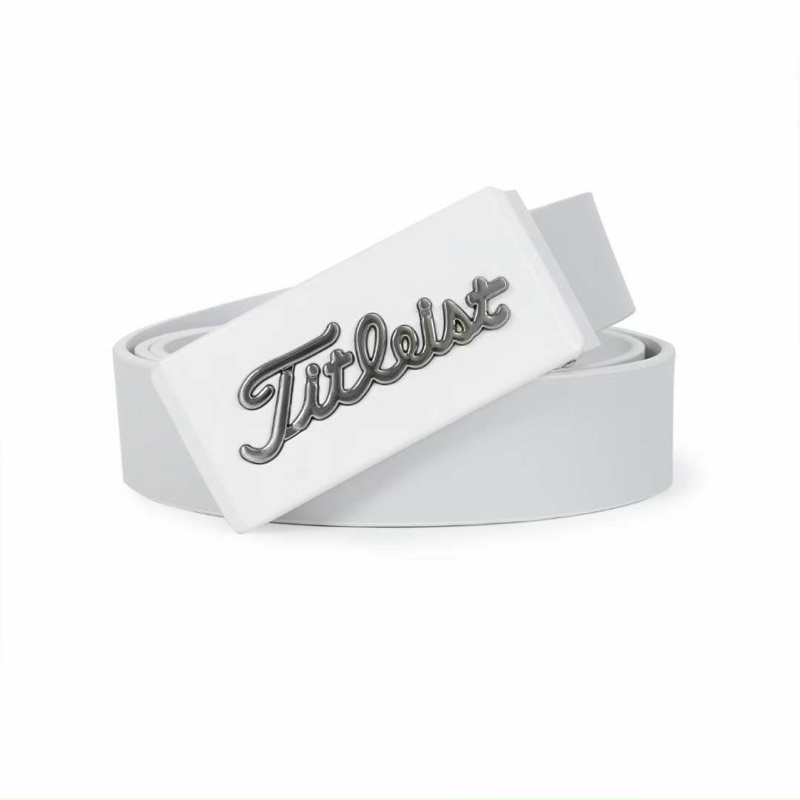 Thắt Lưng Da Nam Hãng Golf Titleist - Dây Nịt Golf