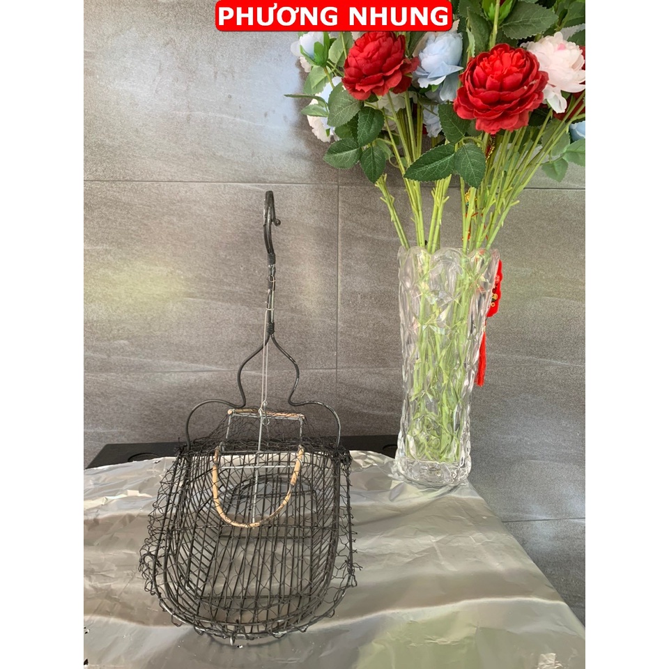 Lồng bẫy chim khuyên