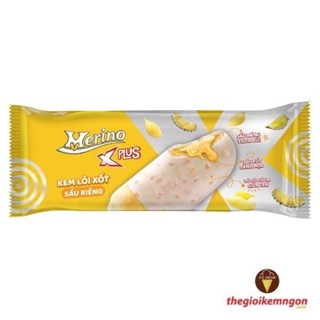 Kem Merino sầu riêng lõi sốt (cây)