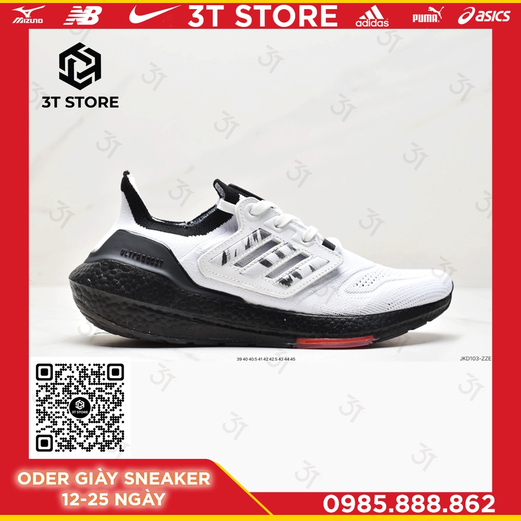 GIÀY SNEAKER MÃ SẢN PHẨM: GW1915_Adidas Ultra Boost 22 _FULL BOX_FREE SHIP TOÀN QUỐC