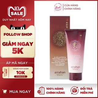 TẨY DA CHẾT ARRAHAN SÂM