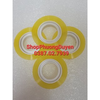 1 cuộn băng keo 1.2cm