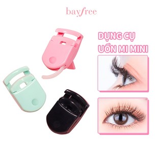 Dụng cụ uốn lông mi Bayfree mini gọn nhẹ 20g