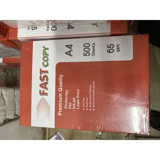 Giấy in A5  màng co ĐL65 chất lượng cao