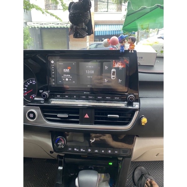 Android Box D4 Ram 4gb-64gb Bảo Hành 6 Năm Tặng VietMap S2