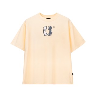 Áo thun Heyyou! Logo Version Puppy Cream