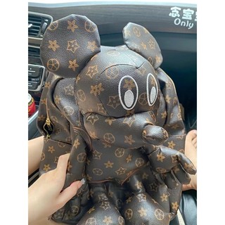 [HÀNG OD] BALO GẮN CHUỘT KÈM ẢNH THẬT