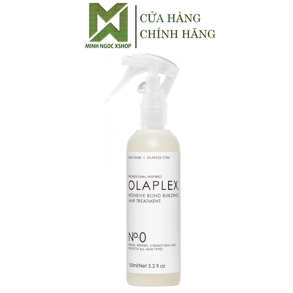 Bộ sản phẩm chăn sóc tóc chuyên nghiệp tại nhà Olaplex 30ML - 250ML