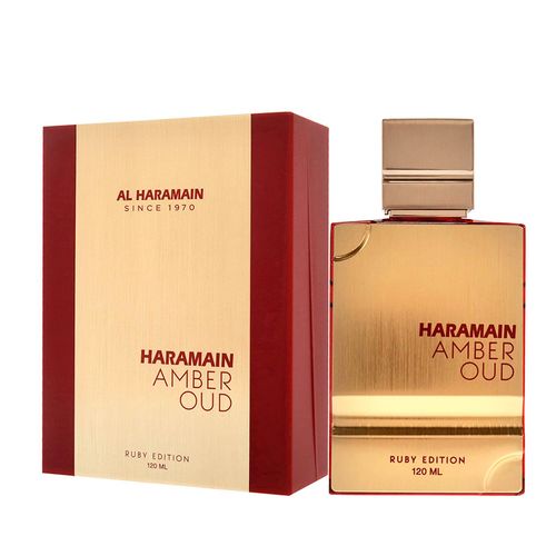 Nước hoa Al Haramain Amber Oud Ruby Edition EDP Chính Hãng