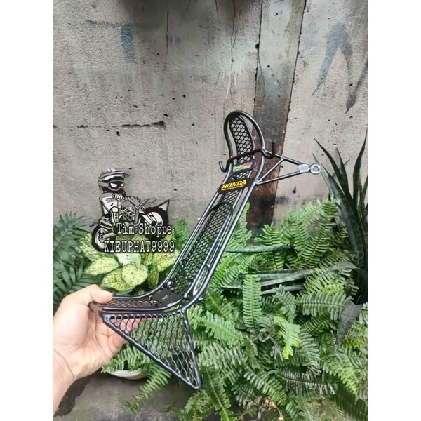 Baga Wave Alfa 2017->2023 Lưới Thái Tròn Có Kẹp