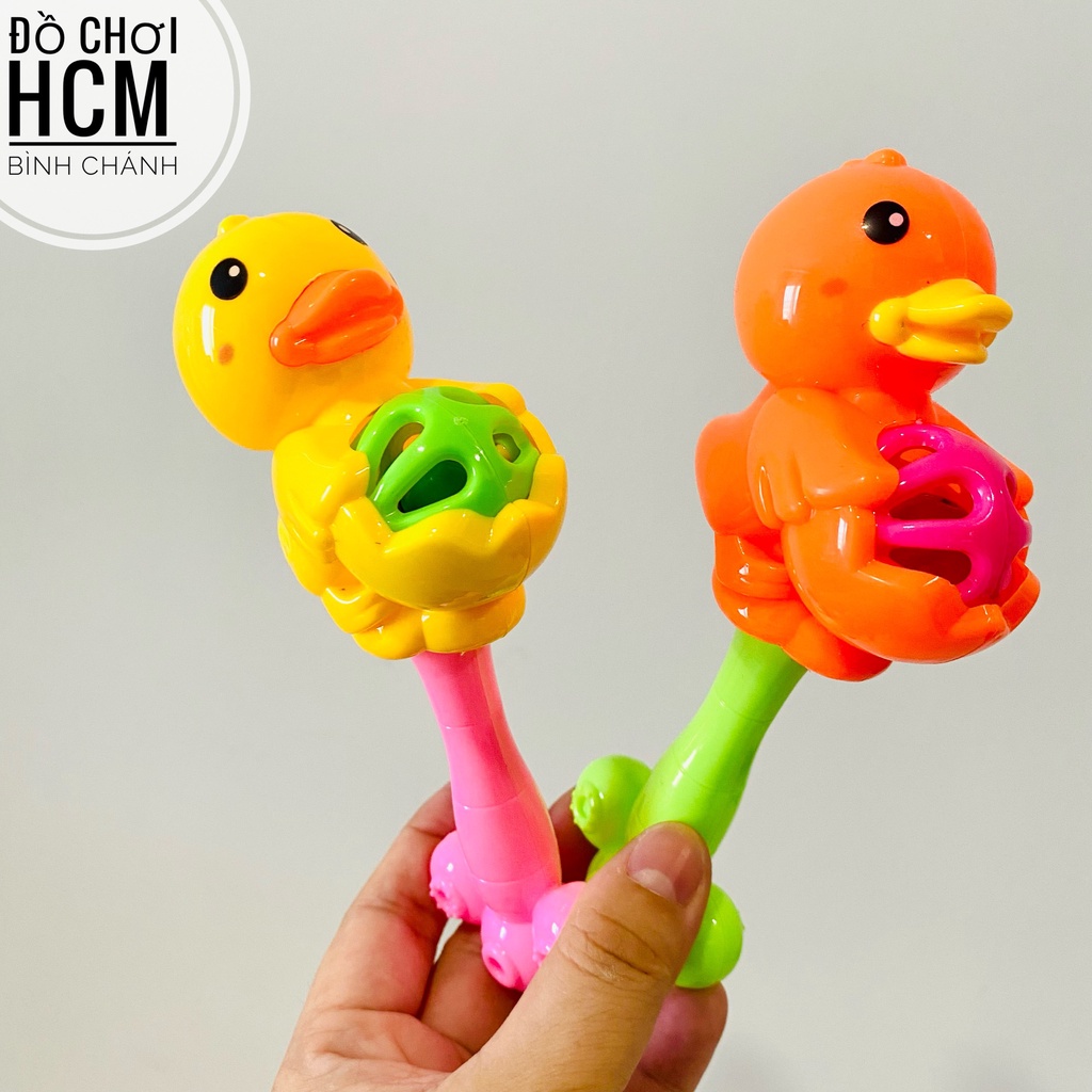 Đồ chơi trẻ em xúc xắc lục lạc dễ thương dành cho bé sơ sinh, giúp bé phát triển khả năng cầm nắm, nhận biết âm thanh