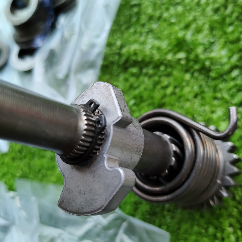 Cốt đạp Dream Wave 100