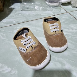 [THANH LÝ GIA RẺ] Giày bata cute cho bé tập đi
