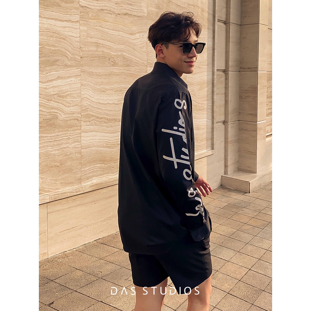 ÁO SOMI NAM DAS - BERRUK SHIRT