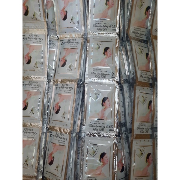 Combo 50 gói sữa tắm Sữa Dê giá sỉ