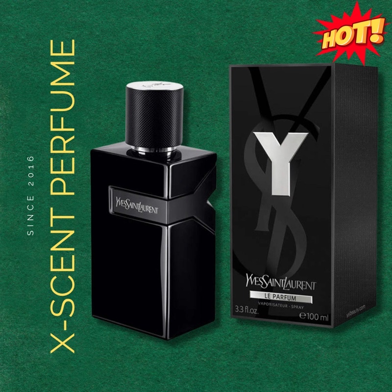 Nước Hoa Nam YSL Y Le Parfum