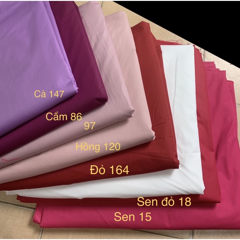 Thô nến đủ màu