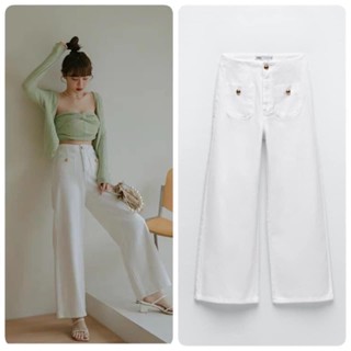 quần jean zara size 36 authentic