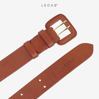 Dây Lưng Nữ Da Thật LECAS bản 3.5cm