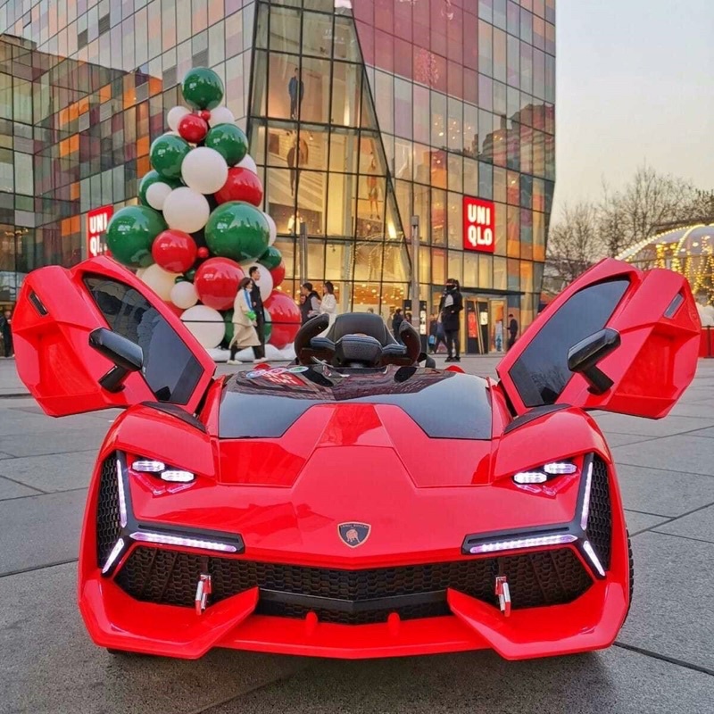 Xe ô tô Lambonghini NEL 603