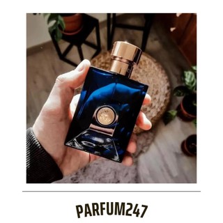 Mẫu thử nước hoa Versace Pour Homme Dylan Blue