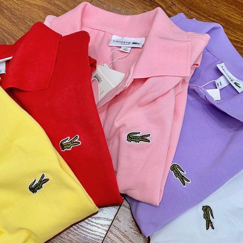 Áo polo L.A.C.O.S.T.E siêu xịn đẹp