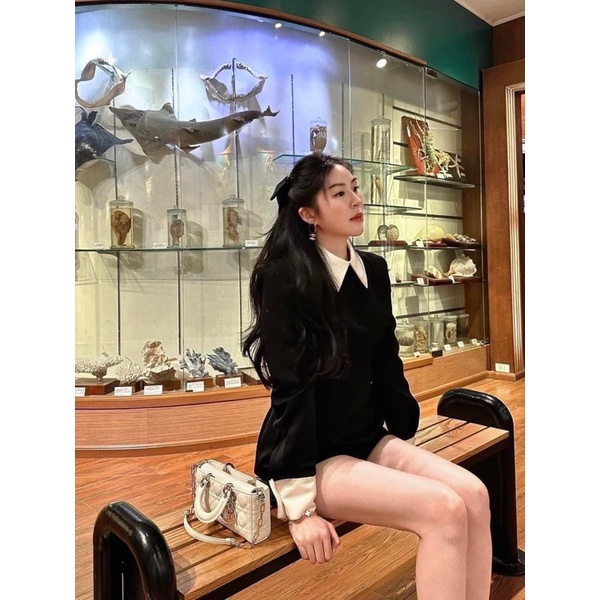 Combo 2 túi Miocra koly chính hãng