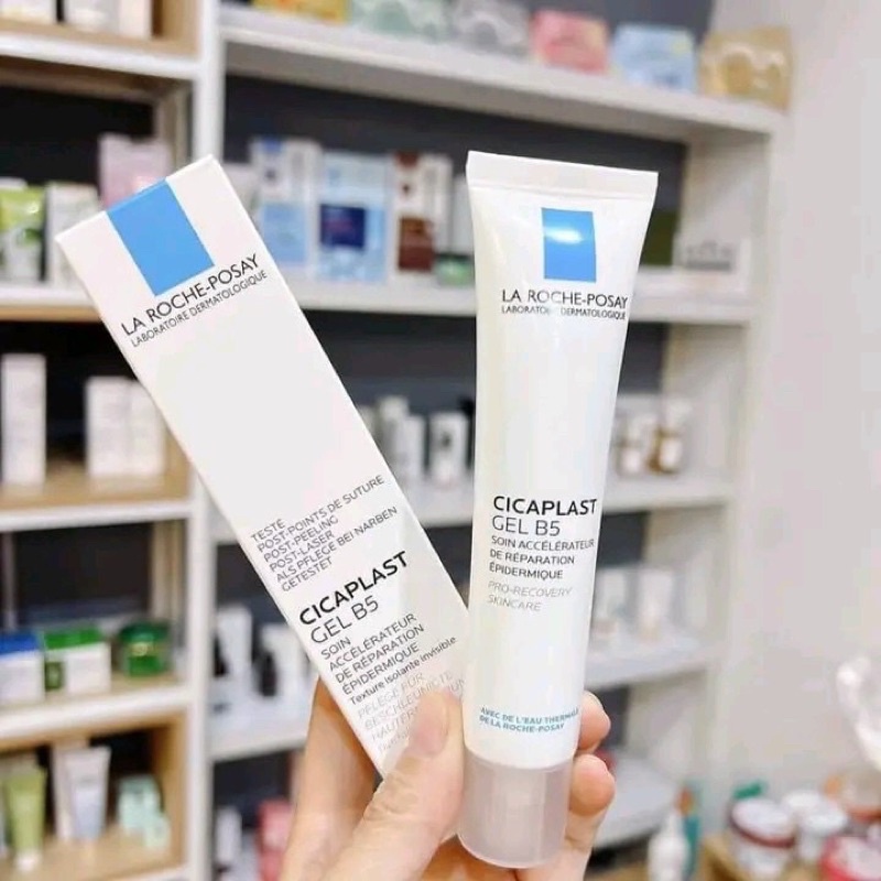 Gel B5 Laroche Posay