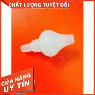 Đầu Hút Mũi Silicon Mềm - Đầu Hút Dịch Cho Các Loại Máy