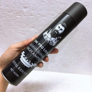 Gôm Xịt Tóc The Pro Lock 320Ml