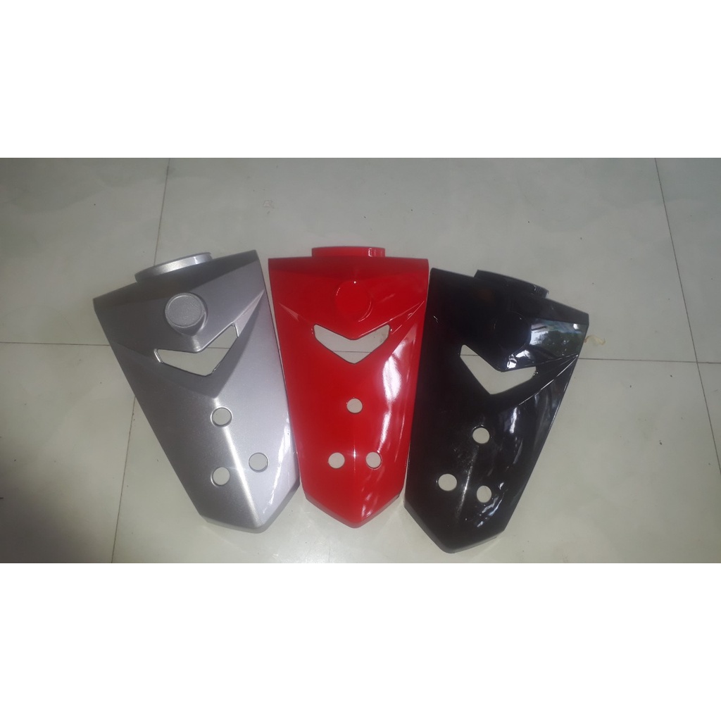 Mặt nạ 3 lỗ gắn cho xe sirius 50 và siríu 110 gắn như rin