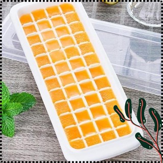 Khay đá Inomata 48 viên có nắp đậy