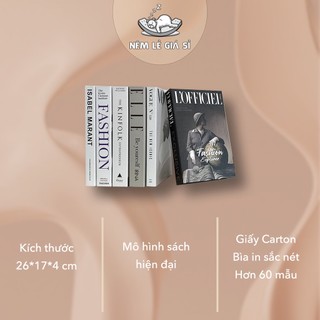 Mô Hình Bìa Sách Trang Trí, Home Decor, Bìa báo đạo cụ chụp ảnh