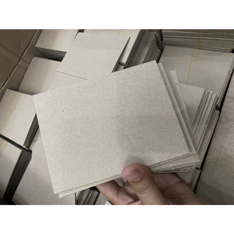 Bìa lạnh gói card