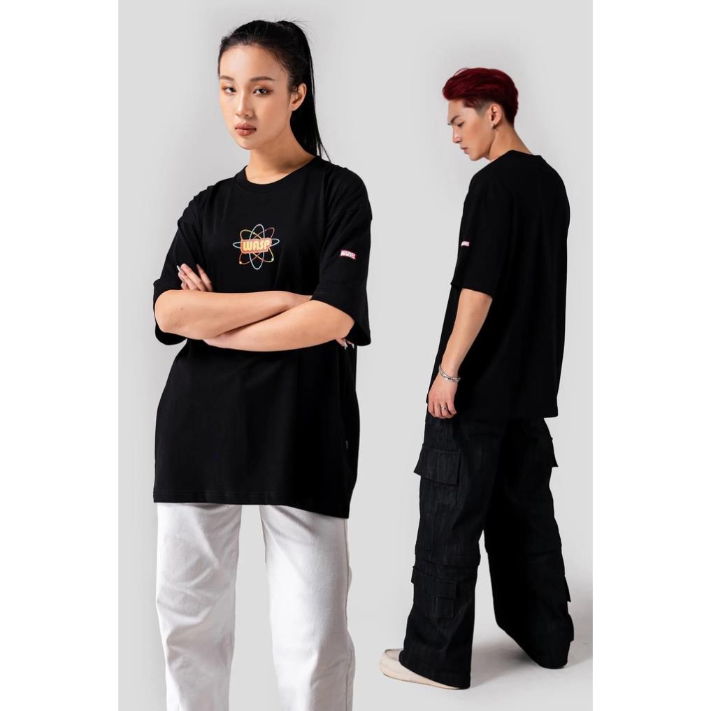 Áo thun Marvel Oversize The Wasp Logo - thương hiệu Coolmate chất lượng cao