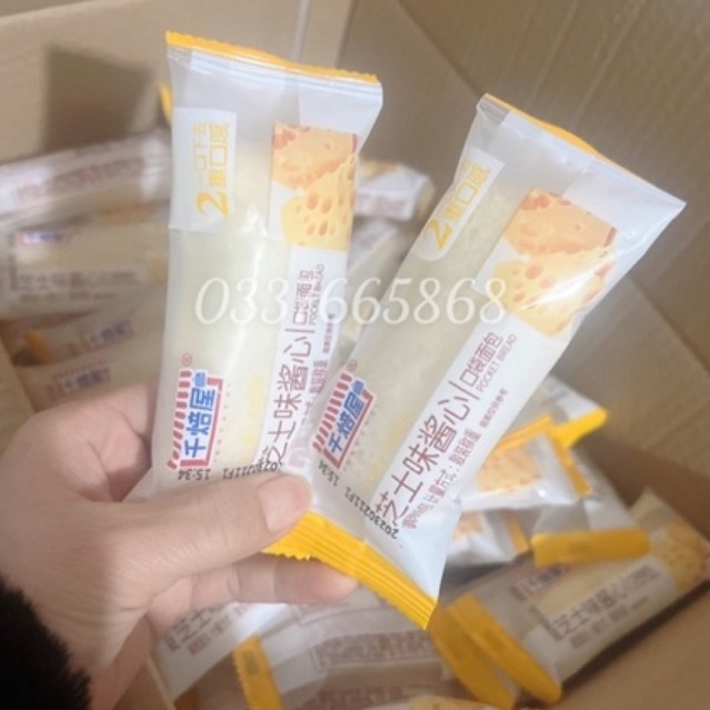 1KG BÁNH SỮA CHUA PHÔ-MAI