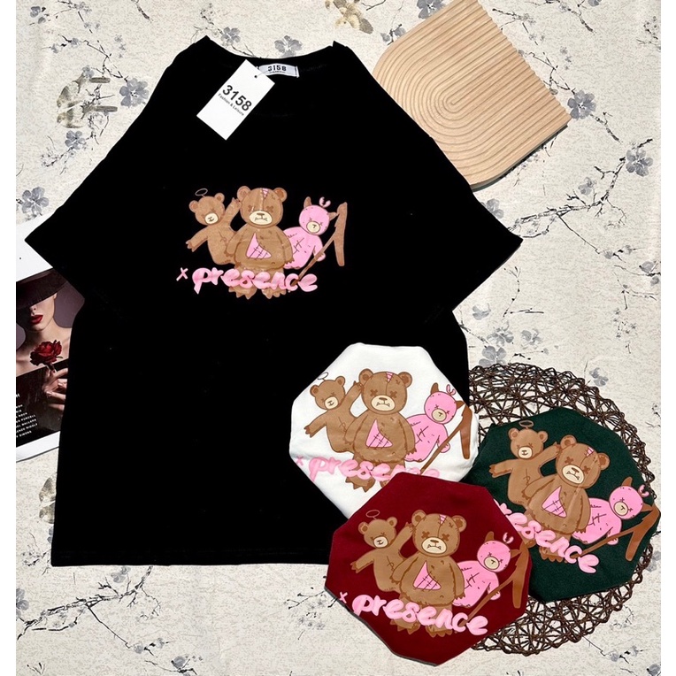 Áo Thung phom rộng:Bigsize:50kg-100kg-150kg