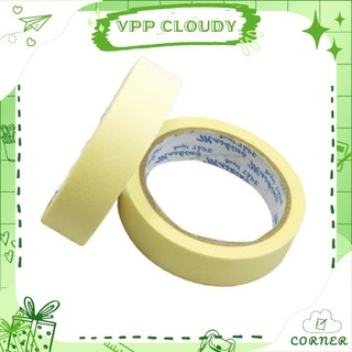 Cuộn băng keo giấy dính giấy 1 phân DÀI 18M