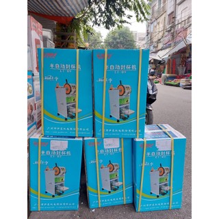 Máy Dập Cốc Eton B9 ( Tự cuộn màng)