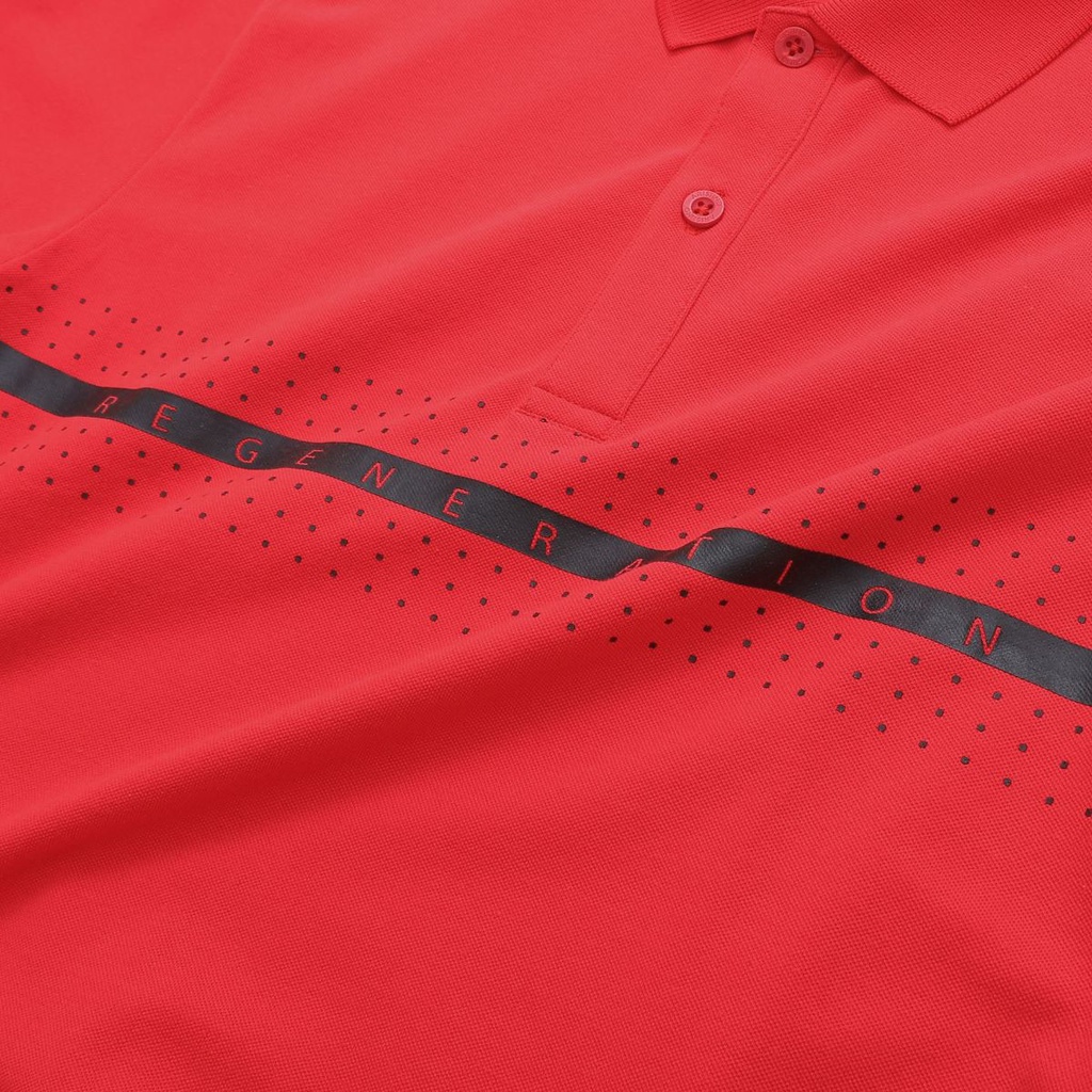 Áo polo nam Aristino cổ bẻ  lịch sự from ôm APS160S2