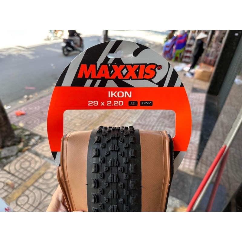 Vỏ MTB Maxxis ikon 29 x 2.20