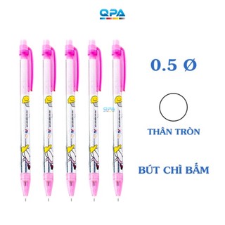 Combo 5 Bút chì bấm Thiên Long PC-018