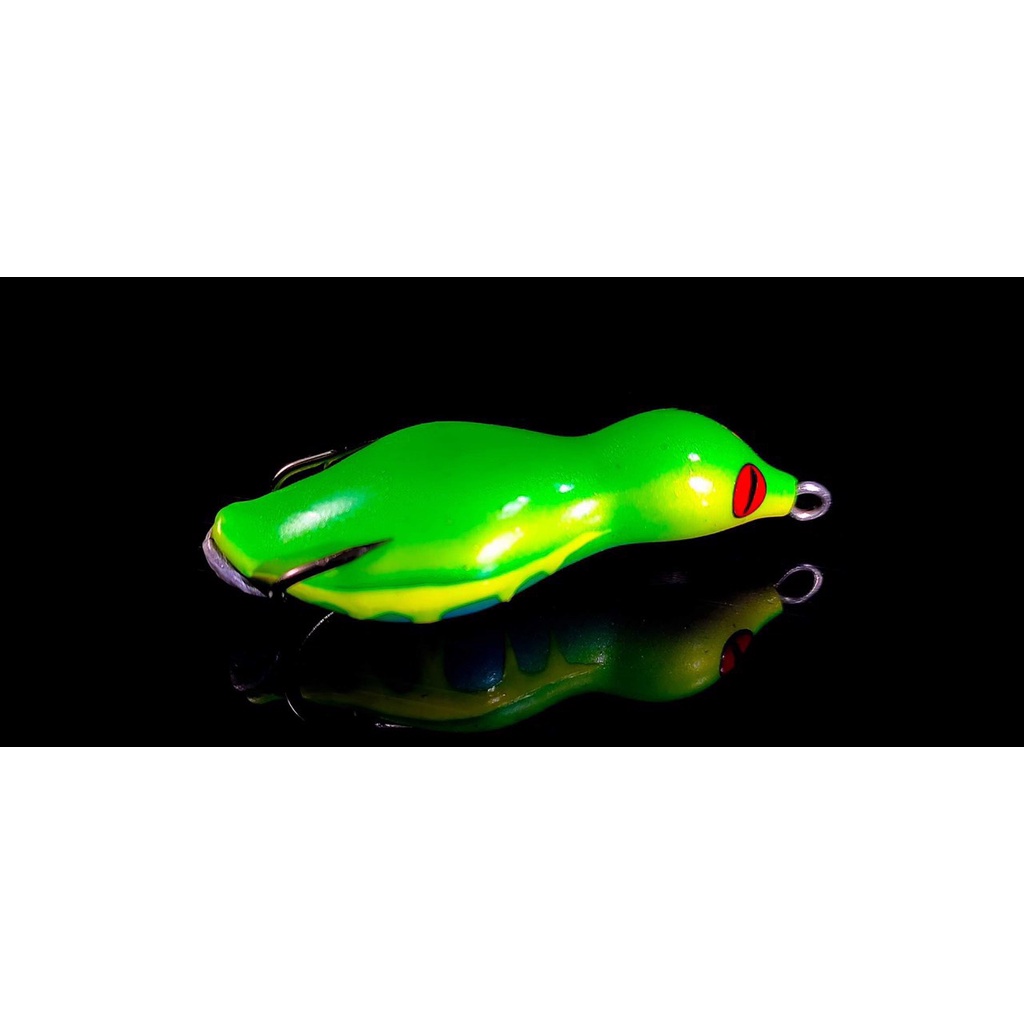 Nháy Hơi Câu Cá Lóc Hirushima