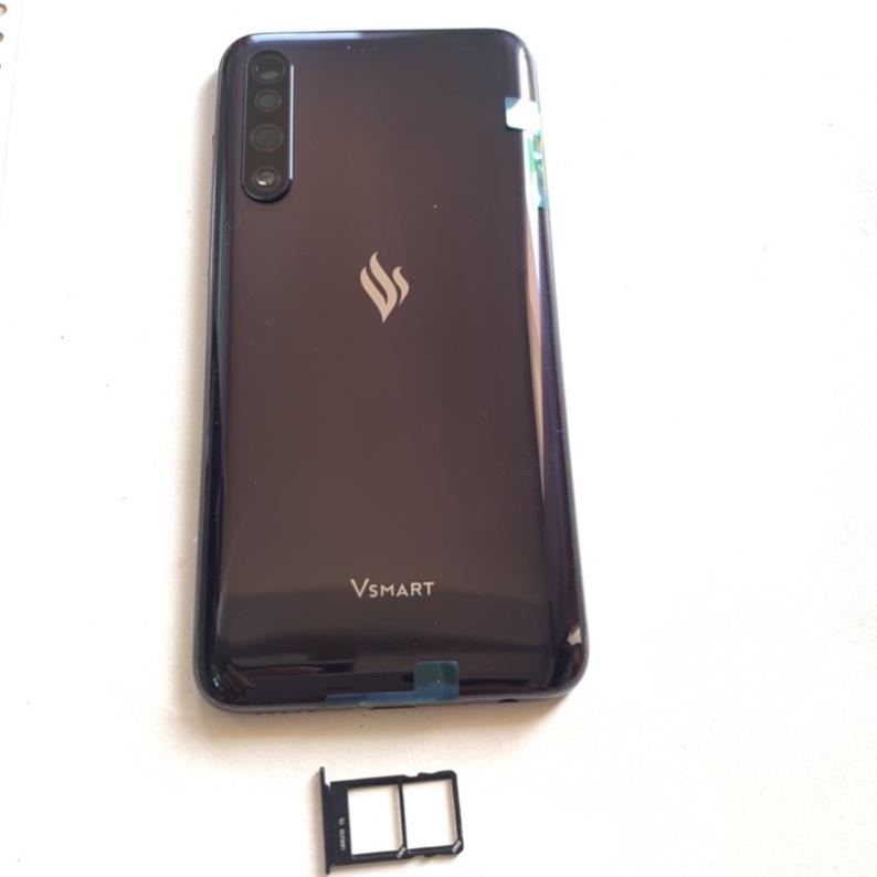 Bộ vỏ Vsmart Live V620 zin new hãng