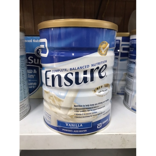 Ensure Úc 850g